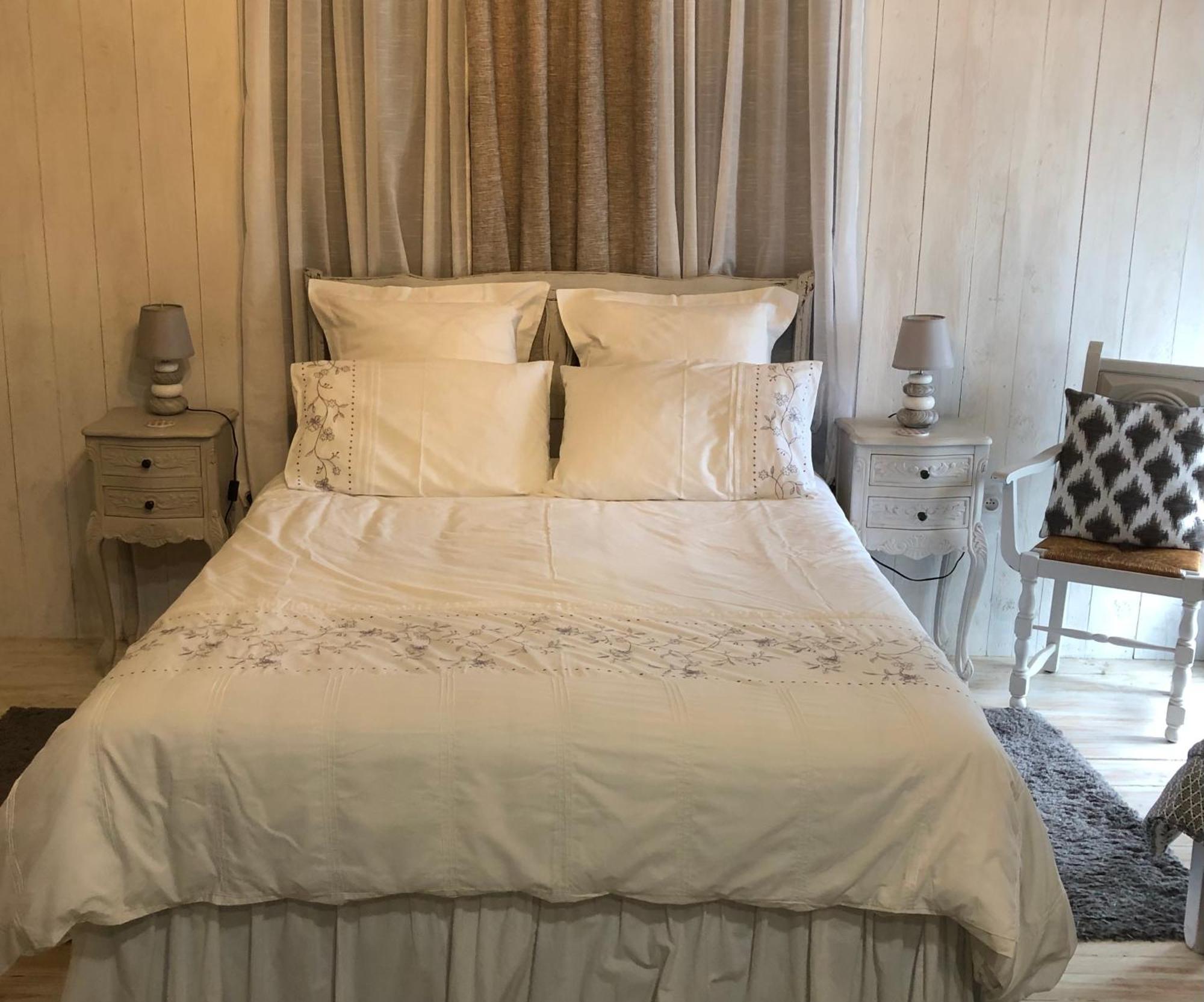 The House Of Lavender Bed & Breakfast Queaux Dış mekan fotoğraf